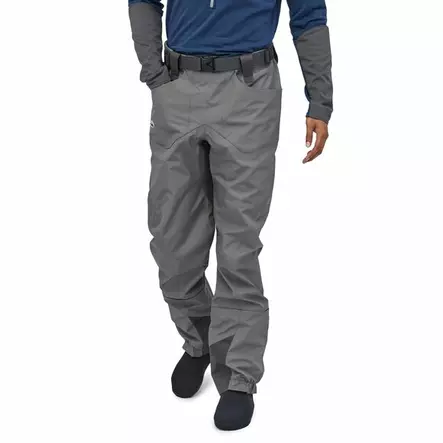 Patagonia M's Swiftcurrent Wading Pants Hex Grey - Kahluuhousut - 192964396821 - 2