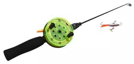 Patriot Ice Classic Kit3 Tasapainolla - Valmiit pilkkisetit - 6417512534451 - 1