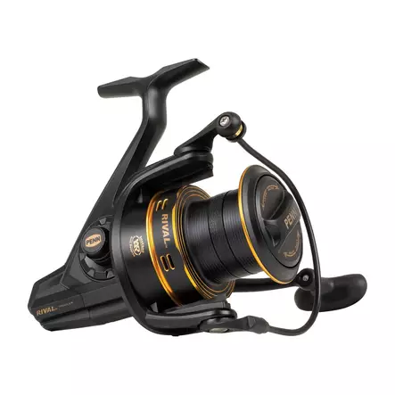 Penn Rival Longcast Gold 6000LC - Kevyet rannikkokelat - 031324176591 - 1