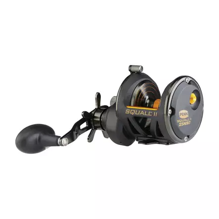 Penn Squall II Star Drag 25N - Vetouistelu- & vipujarrukelat - 031324174801 - 2