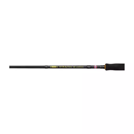 Penn Wrath II Labrax 7'6'' 15-40g - Meribassi- & kevyet merivavat - 031324288881 - 2