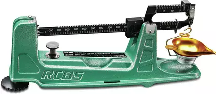 RCBS M1000 Mechanical Scale - Lataustyökalut ja -laitteet - 076683989161 - 1