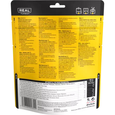 Real Turmat Reindeer Soup - Retkiruuat - 7036480053321 - 3