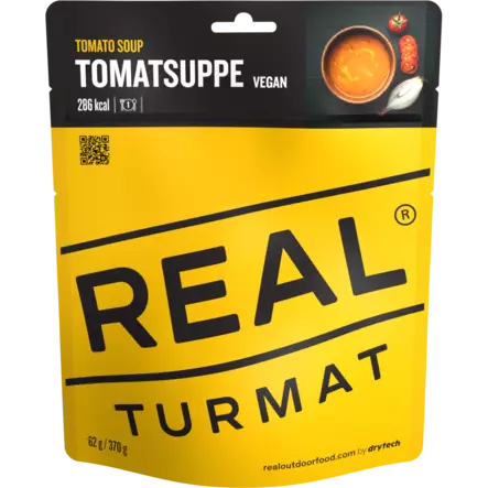 Real Turmat Tomato Soup - Retkiruuat - 7036480060831 - 2