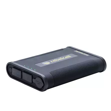 Rebelcell Power Rebel 48K - Akkulaturit - 7106623693841 - 2