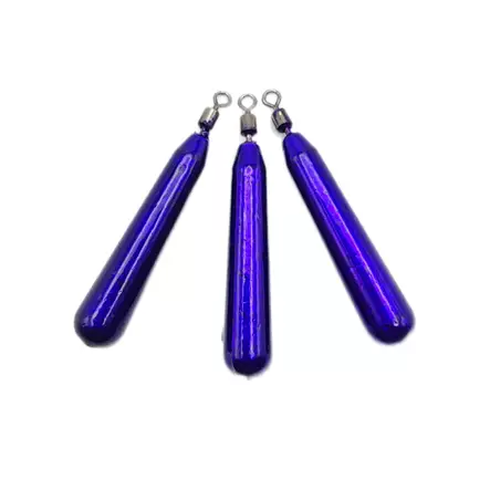 Ruthless Drop Shot Weight Purple - Painot heittokalastukseen - 4779049081801 - 1