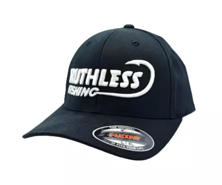 Ruthless Fishing Flexfit Cap S/M - Lippikset - 8605039527751 - 1