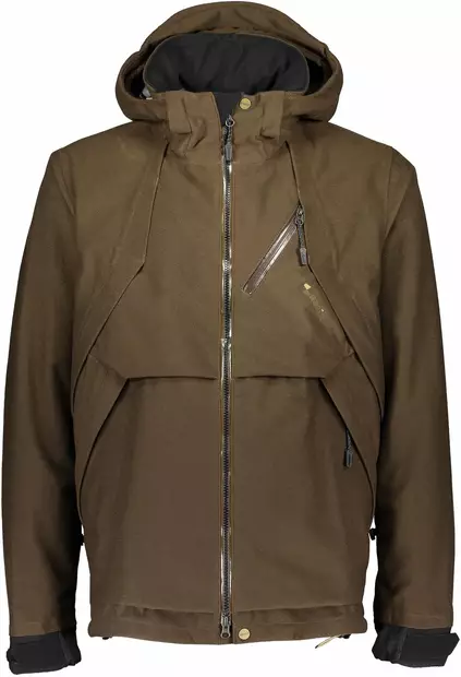 Sasta Mehto Pro 2.0 Jacket Dark Olive - Miesten metsästystakit - 6419619256441 - 1