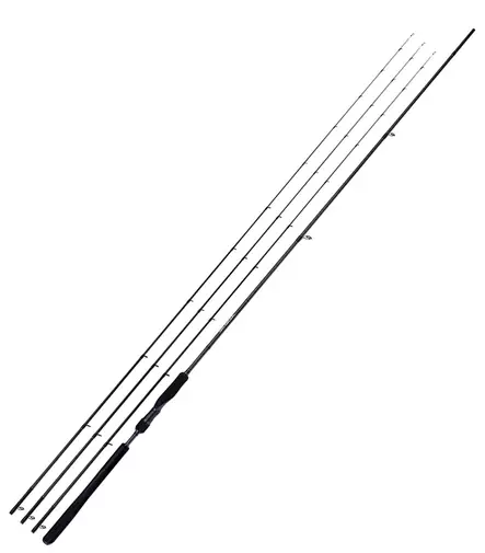 Shimano Aero Pro Precision Feeder + Long Tip - Karppi- ja feeder-vavat - 8717009856171 - 1