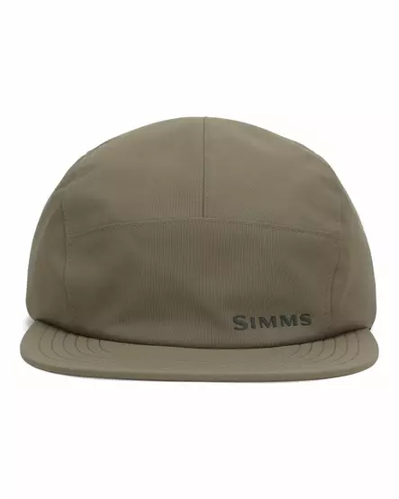 Simms Cascadia Rain Cap Dark Stone - Lippikset - 694264658901 - 1