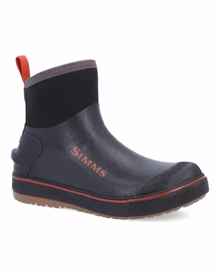 Simms Challenger 7'' Boot Black - Sukat, buffit ja muut - 694264631591 - 2