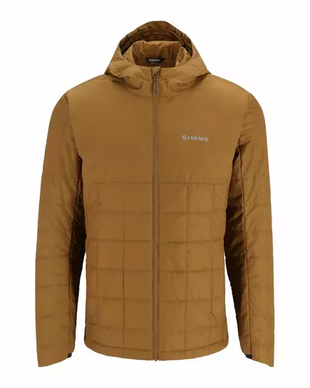 Simms Fall Run Hoody Bronzeback - Välitakit - 694264686041 - 2