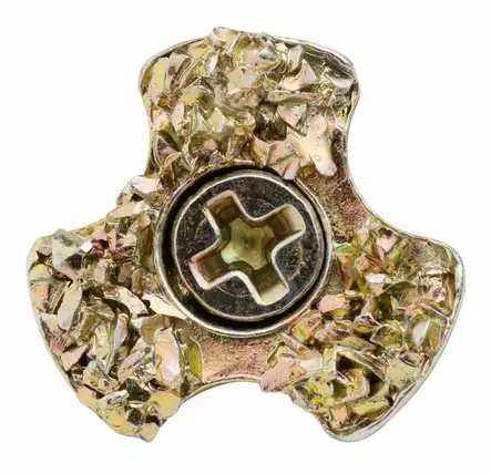 Simms Hardbite Boot Star Cleat 10 kpl - Nastat - 694264256541 - 1