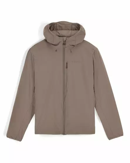 Simms Midstream Hooded Jacket Sturgeon - Välitakit - 694264695401 - 2