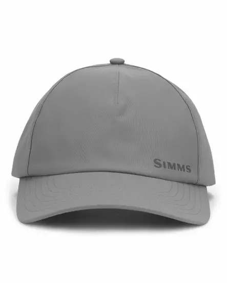 Simms Tongass Rain Cap Steel - Lippikset - 694264658871 - 2