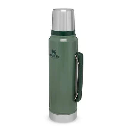 Stanley Termospullo Classic Green 1.0L - Sekalaiset metsästystuotteet - 6939236347921 - 1