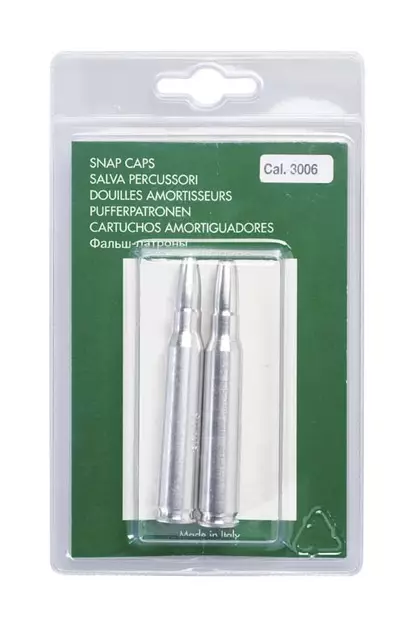 Stil Crin Snap Caps Cal. 17HMR Alu - Klikkipatruunat - 627900001 - 1