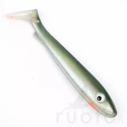 Svartzonker McRubber Junior 17cm 45g Haukishadi 17cm 45g - Vieheensidontamateriaali - 900453-52-340030011 - 2