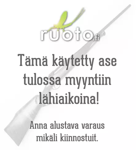 Tikka T3X Ace Target 24" 6,5 Creedmoor - Käytetyt kiväärit - K02521 - 1
