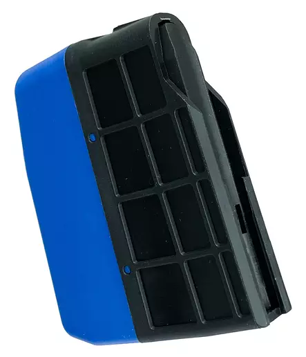 Tikka T3x Magazine 5rd Long Blue - Lippaat Tikka-kivääreille - 6438053048931 - 1