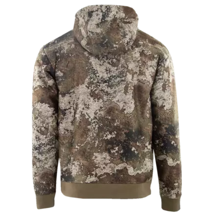 TrueTimber High Pile Fleece Hoodie Strata - Metsästäjän paidat - 841985147331 - 2