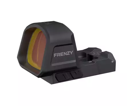 Vector Optics Frenzy F3 6MOA RedDotSight - Muut punapistetähtäimet - 6976386128581 - 1