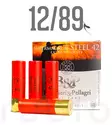 12/89 B&P Valle Steel 42 Super Magnum 42g - Metsästyspatruunat, teräs - 8034134049941 - 1