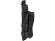 5.11 MP5 Bungee W/Cover Single Black - Kiväärien lipastaskut - 888579910421 - 1