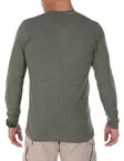 5.11 Triblend Legacy L/S Tee Green - Taktiset paidat - 888579358391 - 3