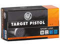 RWS Target Pistol .22 LR 2,6g 50pcs - Patruunat 22 LR - 4000294132711 - 1