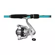 Mitchell Tanager 3 SW Squid 1,80m Combo - Merikalastussetit - 022021000791 - 1