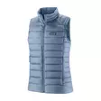 Patagonia W's Down Sweater Vest Barnacle Blue - - - 1