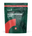 Leader Outdoor Mashed Potatoes Beef 140g - Retkiruuat - 6430080443451 - 1