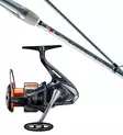 Saxa Ghost 7'2'' 5-21g & Shimano Nasci FD 2000S - Jigisetit ahvenelle ja kuhalle - 6438407012892C1 - 1