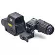 EOTECH HHS II - Punapiste- ja holotähtäimet kivääreille - 672294570301 - 8