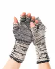 Guideline Wool Fingerless Gloves - Käsineet - 7033841083751 - 2