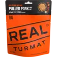 Real Turmat Pulled Pork With Rice - Retkiruuat - 7036480052171 - 1