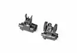 Sig Sauer M400 Tread Front and Rear Sight Set - Rautatähtäimet kivääreille - 798681598861 - 1