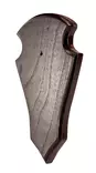 Nordhunt Wooden Shield 23x13cm - Sekalaiset metsästystuotteet - NH25761 - 2
