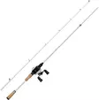 Abu Garcia Max Pro + Max 5 Pro - Raskaat virvelit hauenkalastukseen - 036282080331 - 1