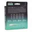 Airflo Superflo Max Ridge 2.0 Flats Universal 9ft Clear Tip - Kelluvat - 614910106631 - 2