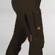 Alaska Chaser Mens Stretch Pant Brown - Miesten metsästyshousut - 6438347047121 - 4