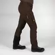 Alaska Chaser Mens Stretch Pant Brown - Miesten metsästyshousut - 6438347047121 - 7