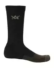 Alaska Hunter Wool Socks 35-38 Black - Metsästäjän sukat - 6438347055461 - 2