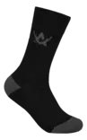 Alaska Hunter Wool Socks Black - Metsästäjän sukat - 6438347055461 - 1