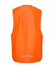 Alaska Safety Unisex Vest Sig Orange S/M - Metsästys- ja hirviliivit - 6438347061851 - 2