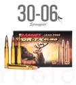 Barnes Vor-TX .30-06 Win 10,9g 20pcs - Patruunat 30-06 Springfield - 716876151011 - 1