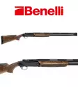 Benelli 828U A.I. Steel BE.S.T. 28'' 12/76 - Päällekkäispiippuiset haulikot - A0593801 - 1