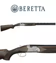 Beretta 686 Silver Pigeon I 12/76 - Päällekkäispiippuiset haulikot - 601010001 - 1