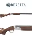 Beretta 686 Silver Pigeon I 12/76, säätöperällä - Päällekkäispiippuiset haulikot - 601010011 - 1
